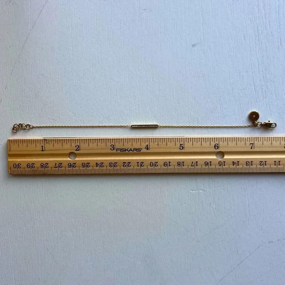 Michael Kors Sparkling Pave Crystal Bar Bracelet - Picture 5 of 6